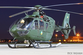 Eurocopter EC135T - 271 - Irish Air Corps