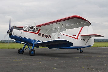 Antonov AN-2 - HA-MKF