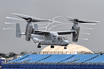 Bell-Boeing MV-22B Osprey - 168226/14 - US Marines