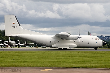 Transall C-160D - 51+15 - German Air Force