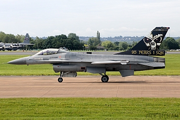 Lockheed Martin F-16AM Fighting Falcon - FA-121 - Belgian Air Component