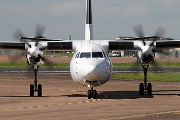 Fokker 50 - PH-JXN - Denim Air