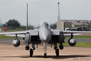 Boeing F-15E Strike Eagle - 01-2002 - USAF
