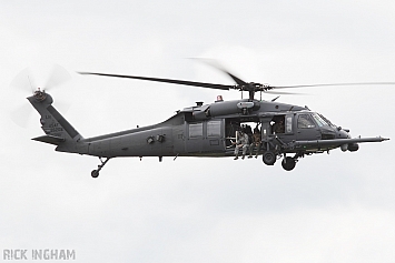 Sikorsky HH-60G Pave Hawk - 89-26208 - USAF