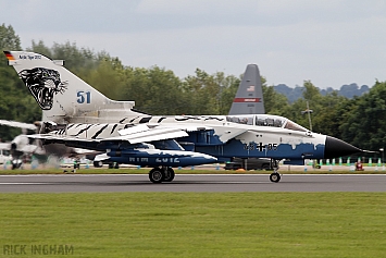 Panavia Tornado IDS - 45+85 - German Air Force