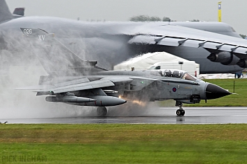 Panavia Tornado GR4 - ZA461 - RAF