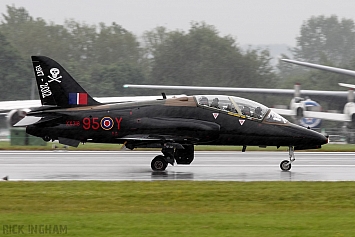 British Aerospace Hawk T1 - XX318 - RAF
