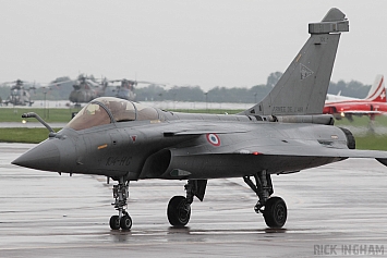 Dassault Rafale C - 106/104-HG - French Air Force