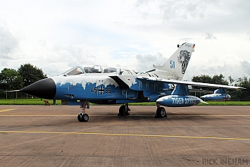 Panavia Tornado IDS - 45+85 - German Air Force
