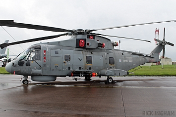 Westland Merlin HM1 - ZH856 - Royal Navy