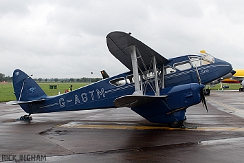 de Havilland DH.89A Dragon Rapide 6 - G-AGTM