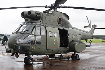 Westland Puma HC1 - XW223 - RAF