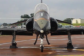 BAe Hawk T1 - XX318 - RAF