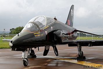 BAe Hawk T1 - XX318 - RAF