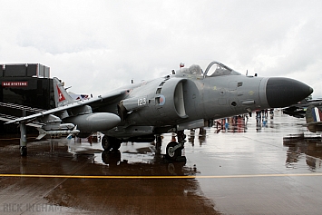 British Aerospace Sea Harrier FA2 - ZH801/123 (ZH800) - Royal Navy