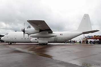 Lockheed L-100 Hercules - 1216 - United Arab Emirates Air Force