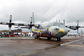 Lockheed C-130H Hercules - FAC1004 - Colombian Air Force