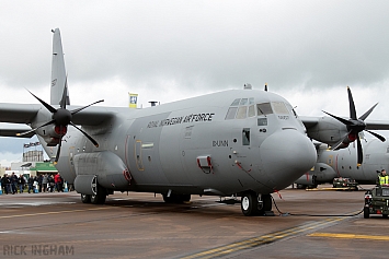 Lockheed C-130J Hercules - 5607 - Norwegian Air Force