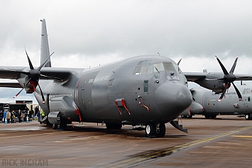Lockheed C-130J Hercules - B-583 - Danish Air Force