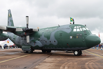 Lockheed C-130M Hercules - 2476 - Brazilian Air Force