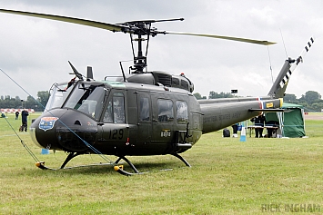 Bell UH-1H Iroquois - 72-21509/G-UHIH/N41574 - US Army