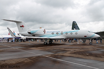 Gulfstream IV - 558 - Omani Air Force