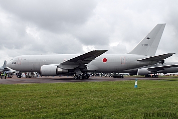 Boeing KC-767 - 07-3604 -  Japan Self Defence Force