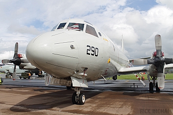 Lockheed P-3C Orion - 60+01 - German Navy