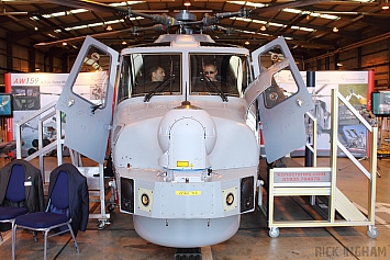AgustaWestland AW159 Wildcat HMA2 - ZZ401 - AgustaWestland