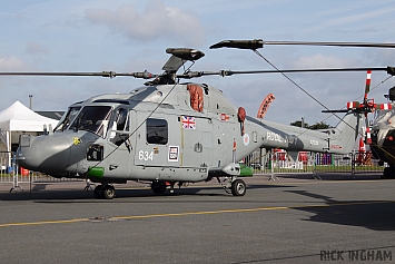 Westland Lynx HAS3 - XZ232/634 - Royal Navy