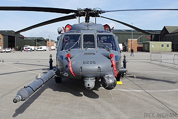 Sikorsky HH-60G Pavehawk - 89-26205 - USAF