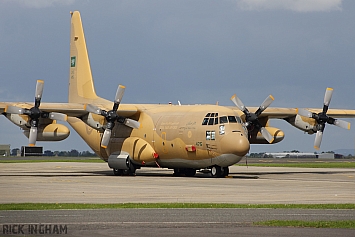 Lockheed C-130H Hercules - 475 - Saudi Air Force
