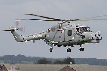 Westland Lynx HMA8 - XZ719/316 - Royal Navy