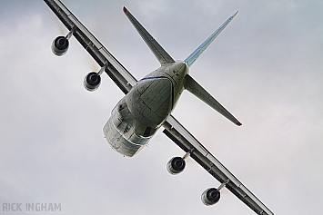 Antonov An-124 Ruslan - UR-82073 - Antonov Design Bureau