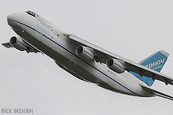 Antonov An-124 Ruslan - UR-82073 - Antonov Design Bureau