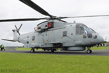 Westland Merlin HM2 - ZH831 - Royal Navy