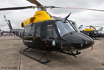 Bell 412EP Griffin - ZJ238/Y - Defence Helicopter Flying School