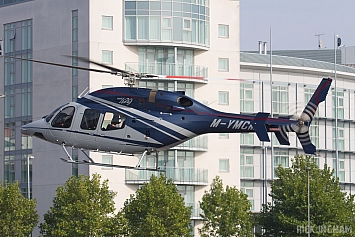 Bell 429 - M-YMCM