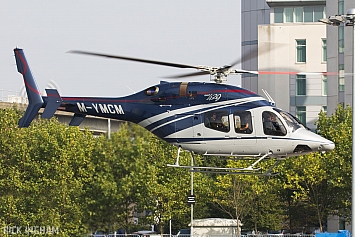 Bell 429 - M-YMCM