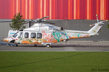 AgustaWestland AW139 - ZS-EOS