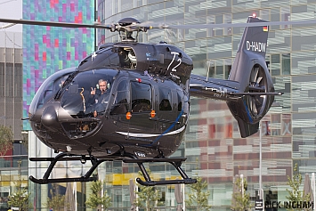Eurocopter EC145-T2 - D-HADW