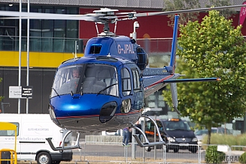 Eurocopter AS355N Squirrel - G-JPAL