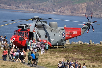 Land's End Air Sea Rescue Day