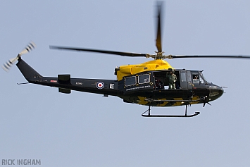 Bell 412EP Griffin - ZJ242/E - Defence Helicopter Flying School