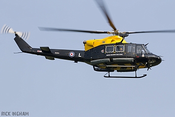 Bell 412EP Griffin - ZJ241/L - Defence Helicopter Flying School