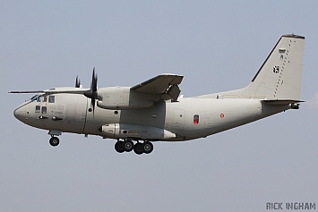 Alenia C-27J Spartan - CSX62219/RS-50 - Italian Air Force