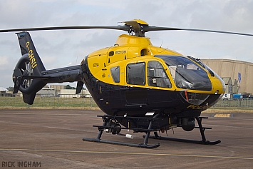 Eurocopter EC135T1 - G-CHSU - Chiltern Air Support Unit
