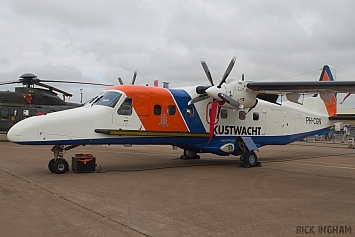 Dornier 228 - PH-CGN - Netherlands Coast Guard