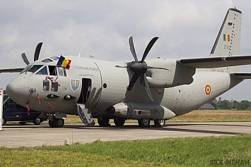 Alenia C-27J Spartan - 2703 - Romanian Air Force