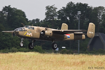 North American VB-25N Mitchell -  PH-XXV/232511/N5-149 - Duke of Brabants Air Force